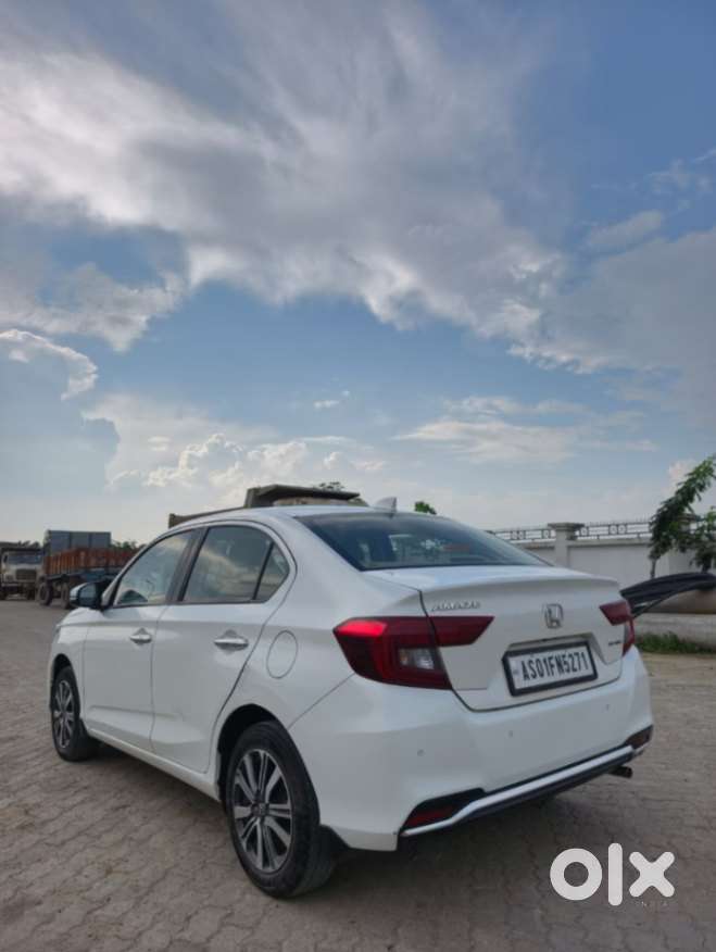 Honda Amaze [ ] 1.2 Vx I-vtec Mt, 2023, Petrol