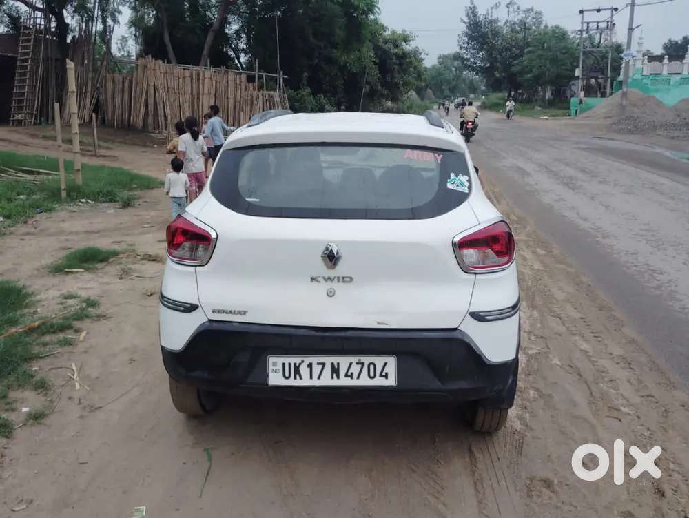 Renault Kwid 2020 Rxt Sce Special