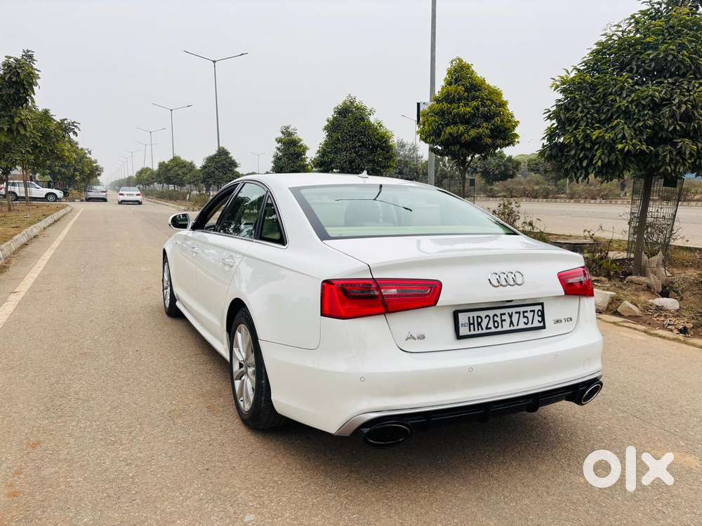 Audi A6 2.0 35 Tdi Premium Matrix, 2015, Diesel