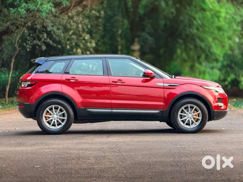 Land Rover Range Evoque Se, 2015, Diesel