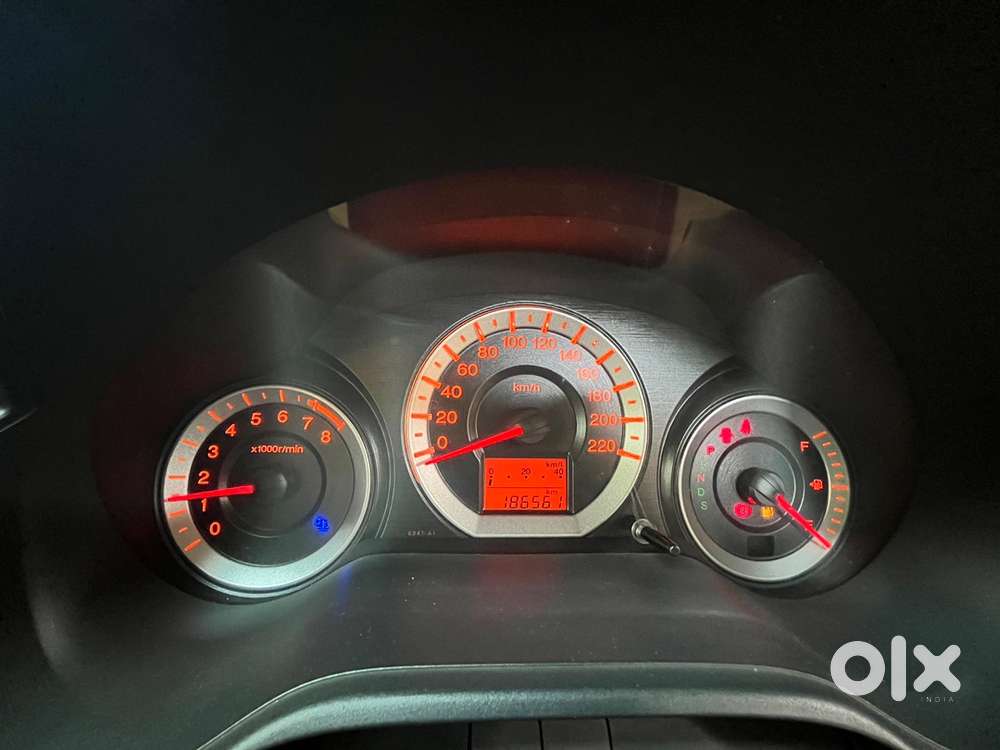 2011 Honda City Petrol Automatic