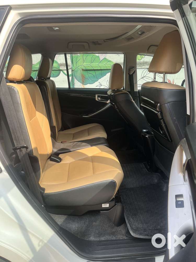 Toyota Innova Crysta 2.4 Z 7 Str, 2022, Diesel