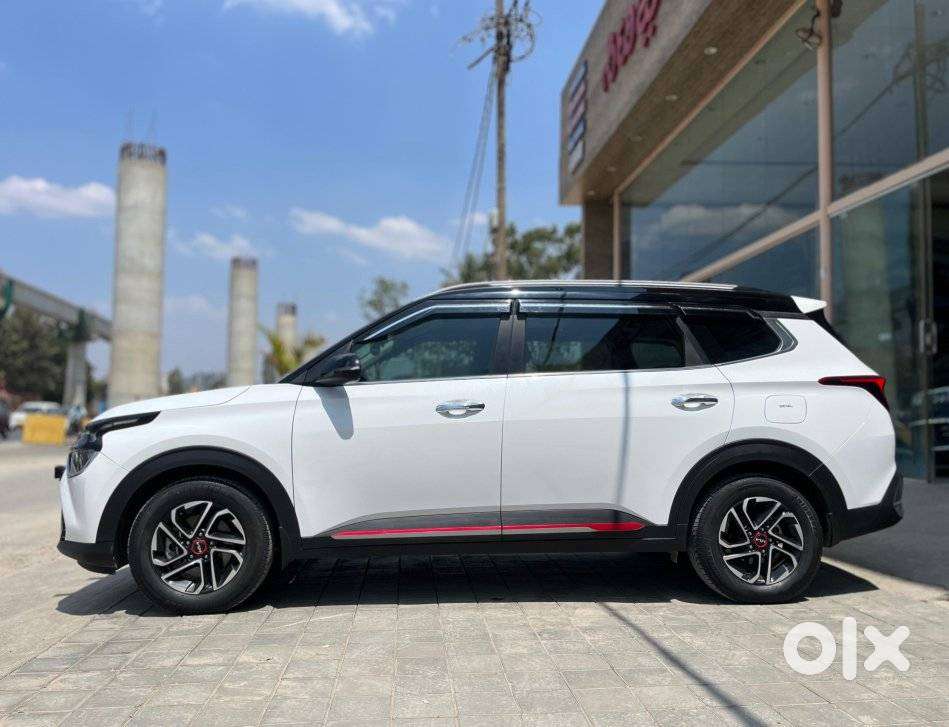 Kia Carens 1.5 Luxury Plus Diesel At 6 Str, 2024, Diesel