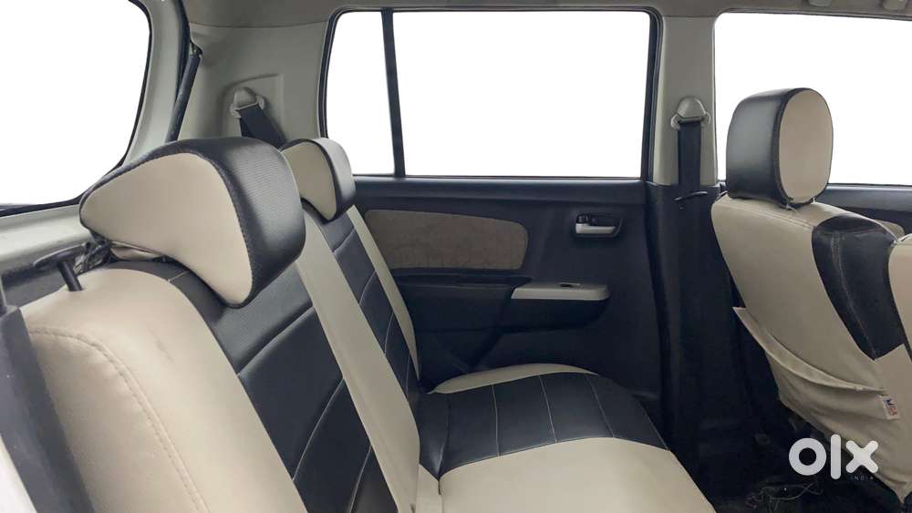 Maruti Suzuki Wagon R 1.0 Vxi, 2014, Petrol