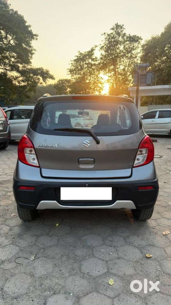 Maruti Suzuki Celerio X Zxi, 2019, Petrol
