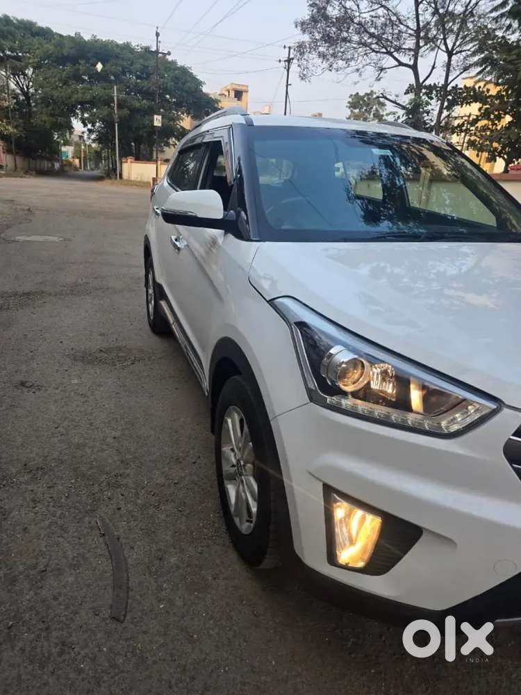 Hyundai Creta 2018 Diesel Well Maintained