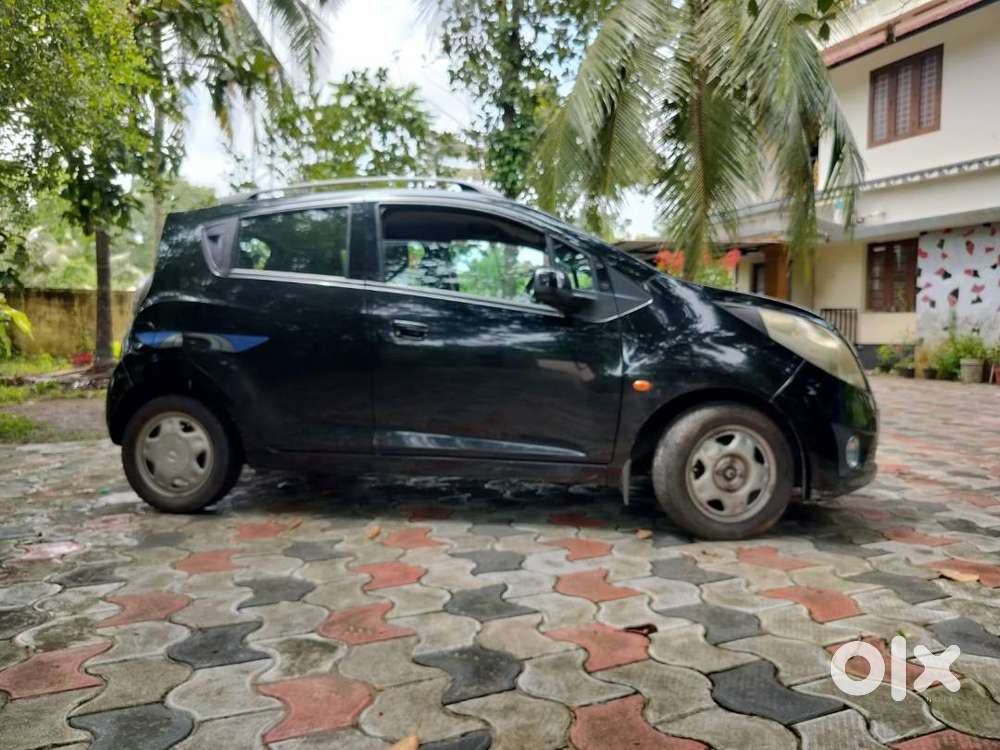 Chevrolet Beat Diesel 2012
