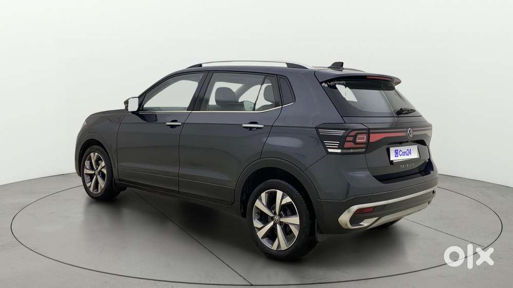 Volkswagen Taigun 1.0 Tsi Topline At, 2022, Petrol