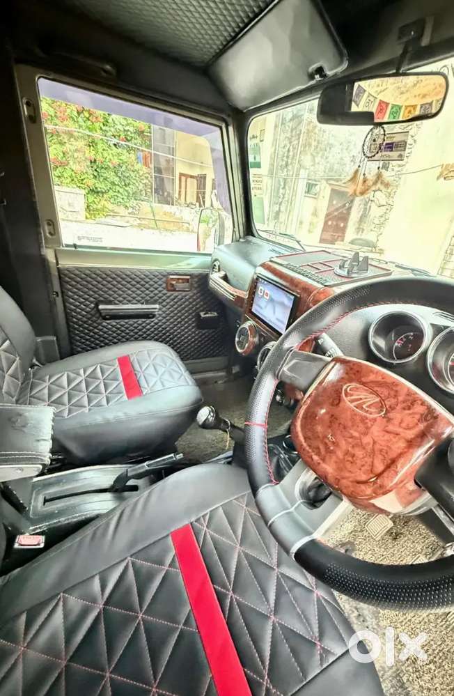 Mahindra Thar 2.5 Crde 2019