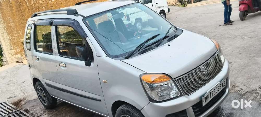 गाडीला 80 हजार रुपए खर्च केले आहे Cng गाडी आहे