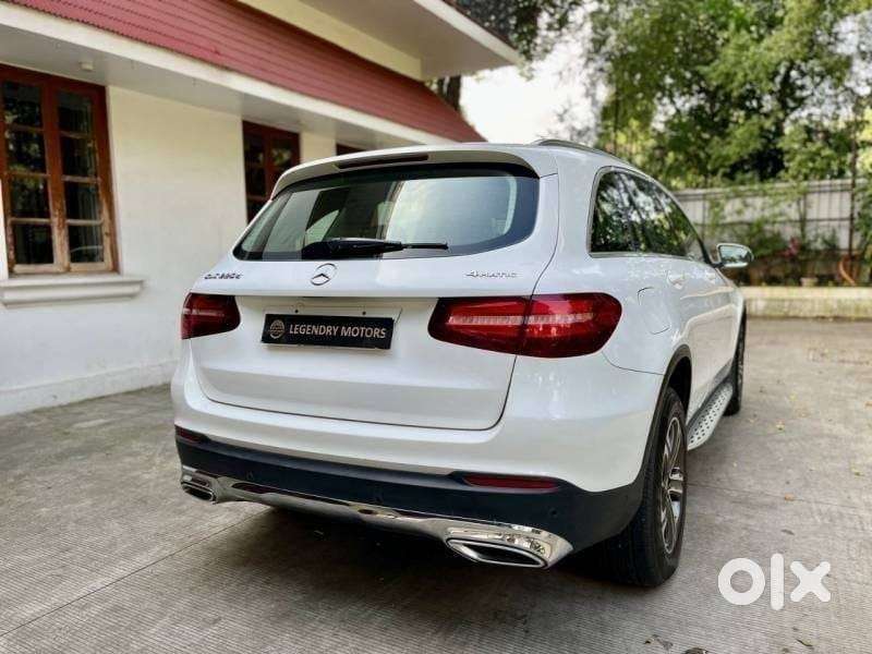 Mercedes-benz Glc Class Progressive C 220d, 2017, Diesel