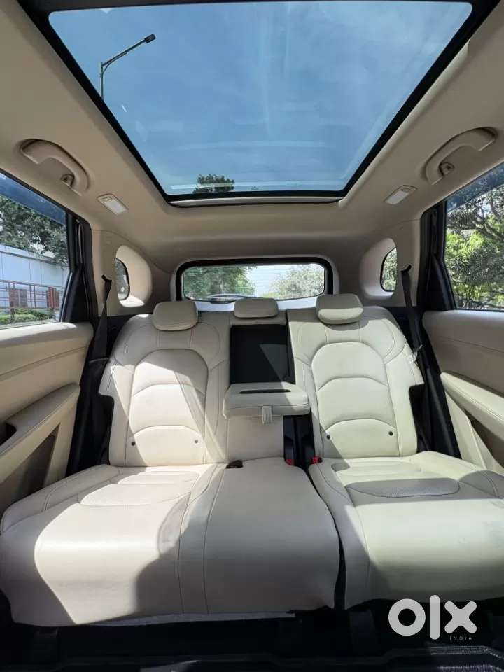 Mg Hector Sharp Dct Petrol, 2021, Petrol