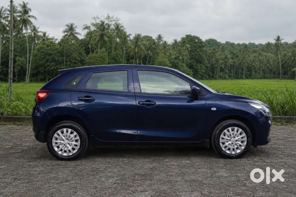 Maruti Suzuki Baleno, 2022, Petrol