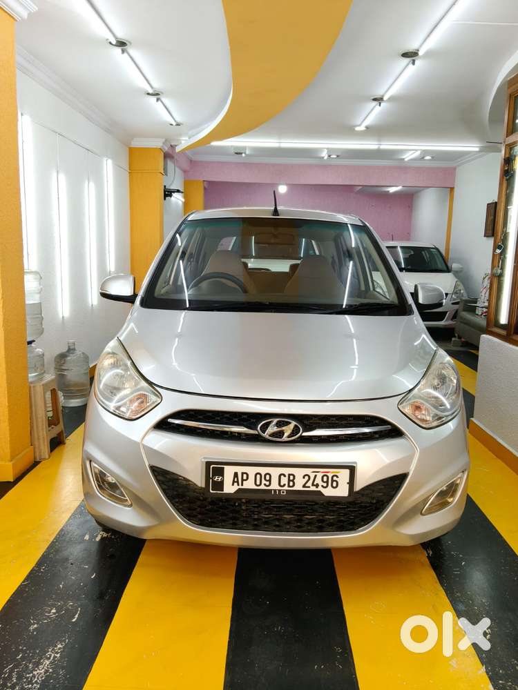 Hyundai I10 Sportz 1.2 Kappa2, 2010, Petrol