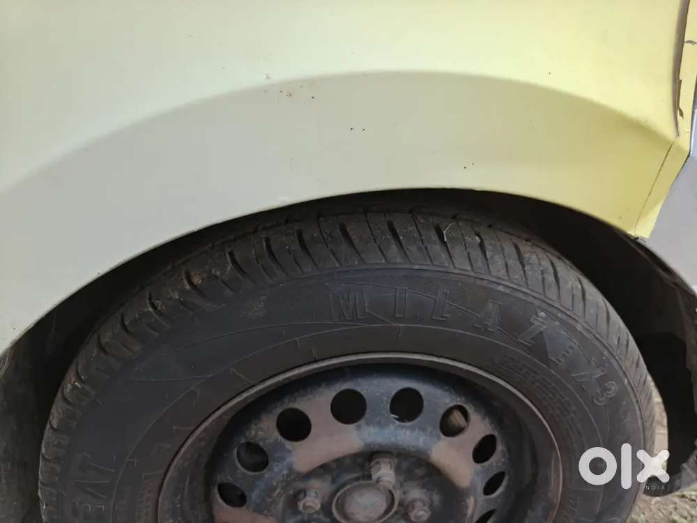 For New Tyres , Engine Are Very Best And Mileage Also Good