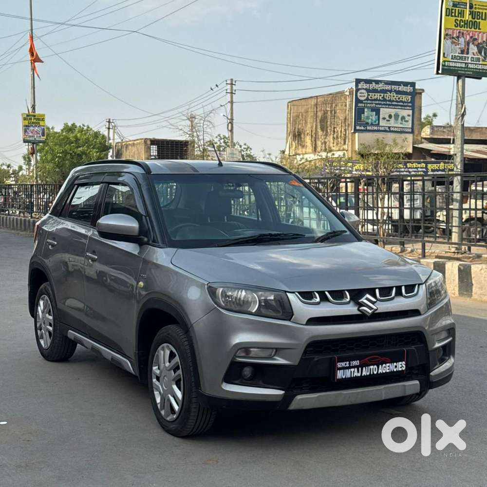 Maruti Suzuki Brezza Vdi, 2016, Diesel