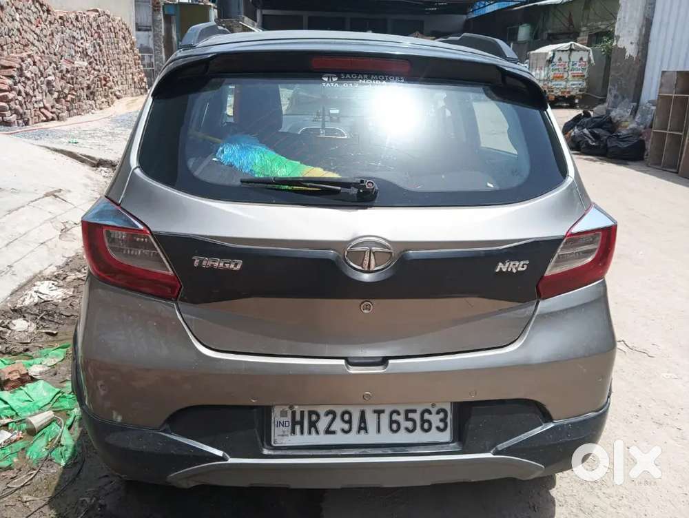 Tata Tiago Ev 2019 Cng & Hybrids 110000 Km Driven