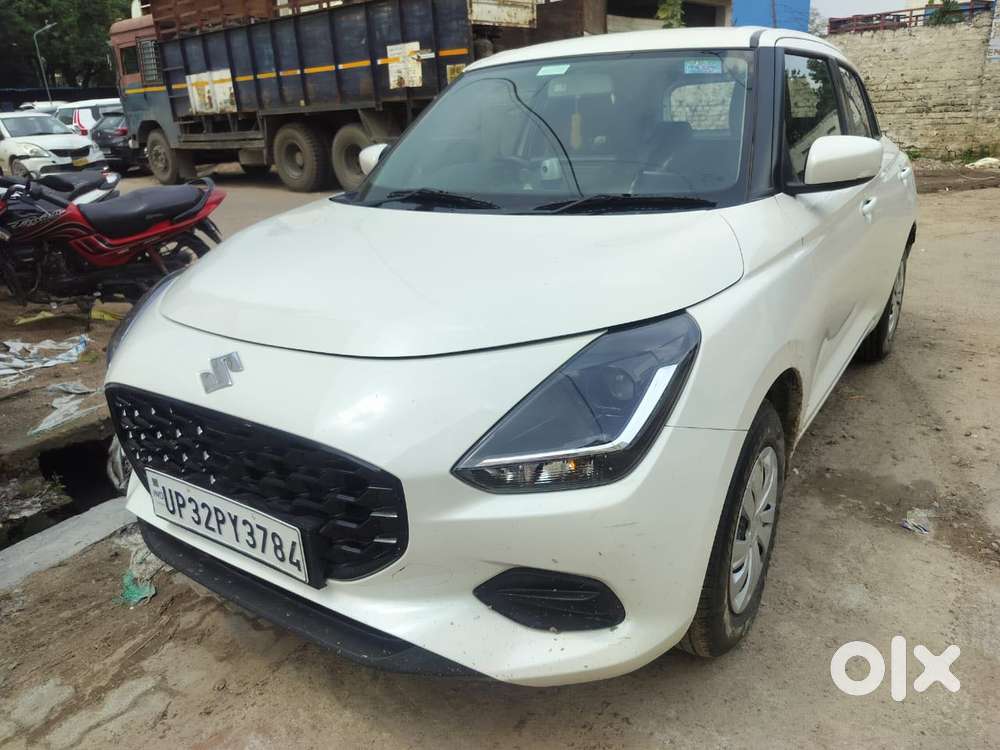 Maruti Suzuki Swift Vxi + Manual, 2024, Petrol