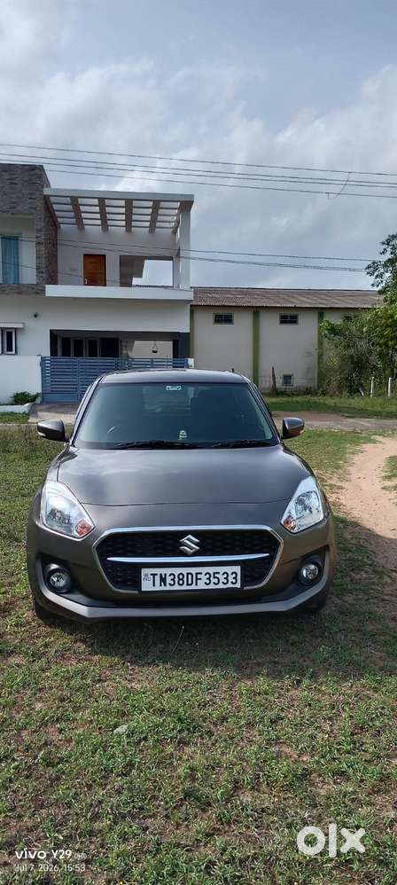 Maruti Suzuki Swift Zxi Plus, 2023, Petrol