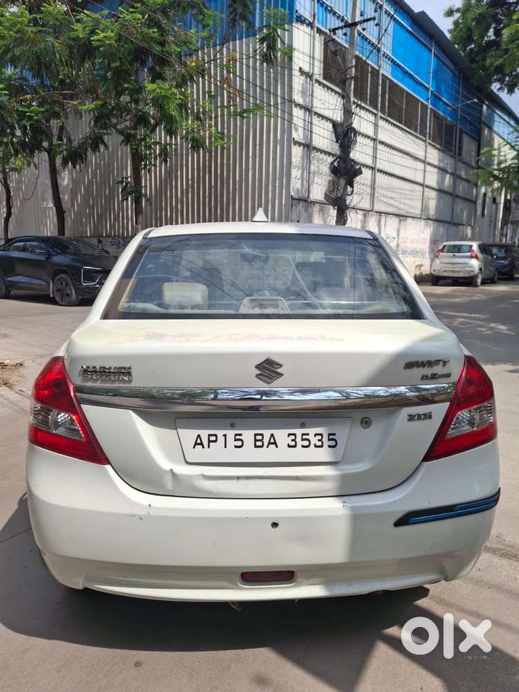 Maruti Suzuki Swift Dzire 2012-2015 Zdi, 2012