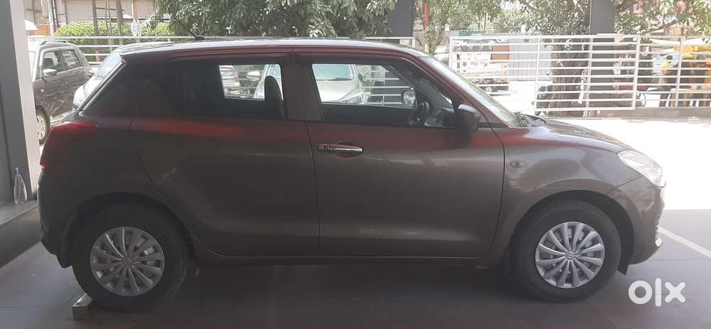 Maruti Suzuki Swift Vvt Lxi, 2024, Petrol