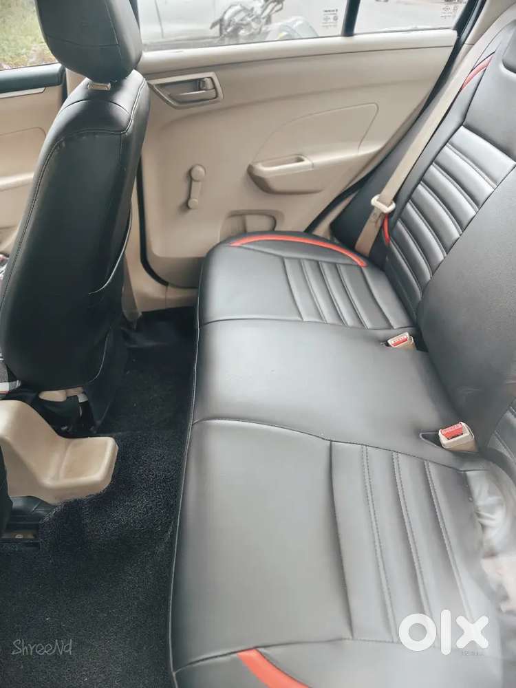 2018 Maruti Suzuki Dzire 2018