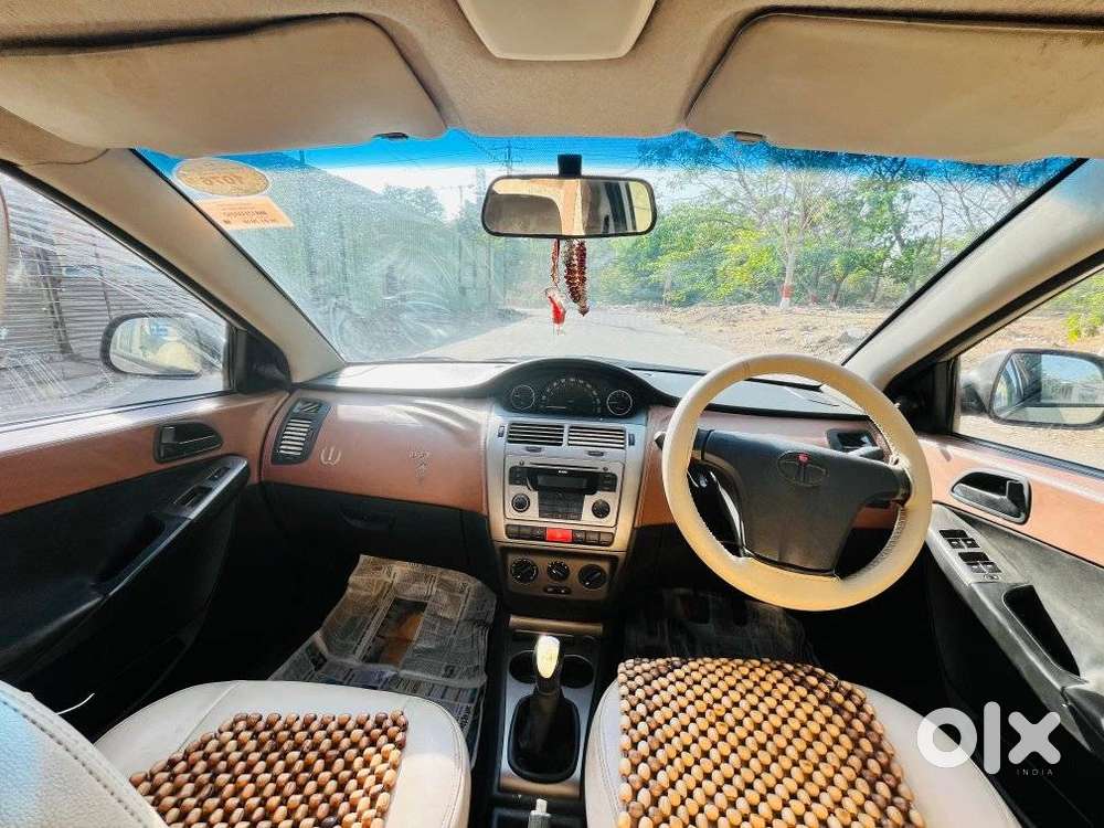 Tata Indica Vista Quadrajet Vx, 2010, Diesel