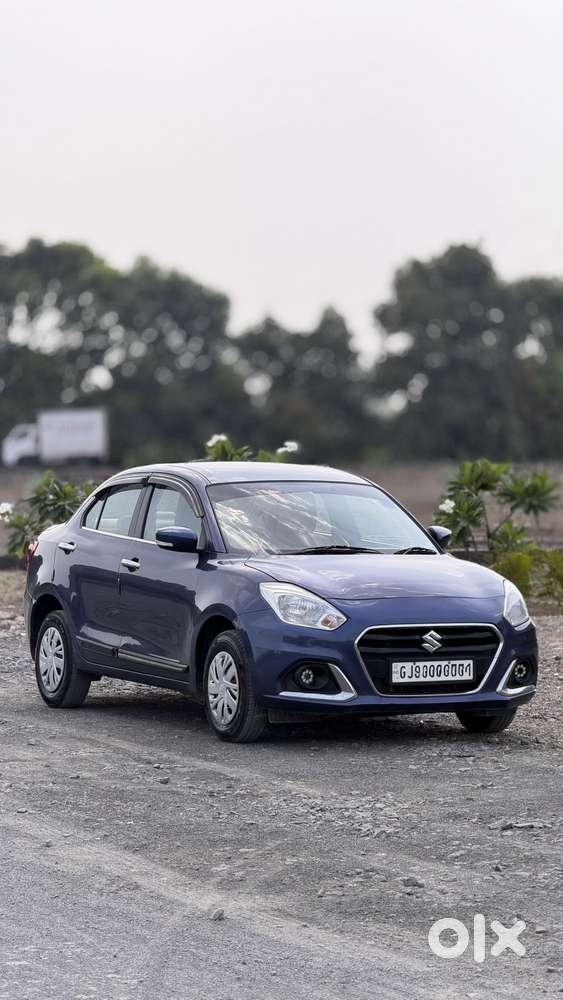 Maruti Suzuki Dzire 1.2 Vxi Cng, 2022, Cng & Hybrids