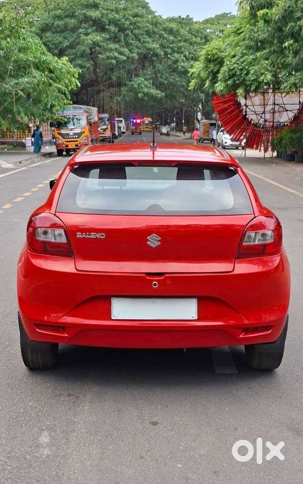 Maruti Suzuki Baleno 1.3 Sigma, 2018, Diesel