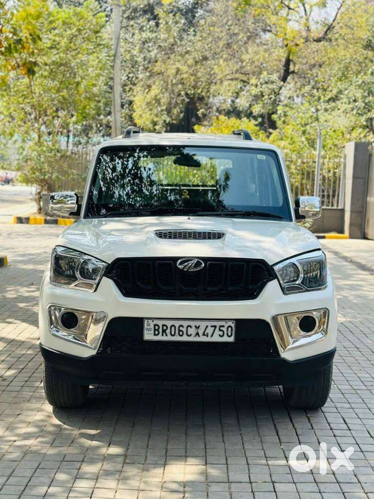 Mahindra Scorpio [2020-2022] 2.2 S5, 2022, Diesel