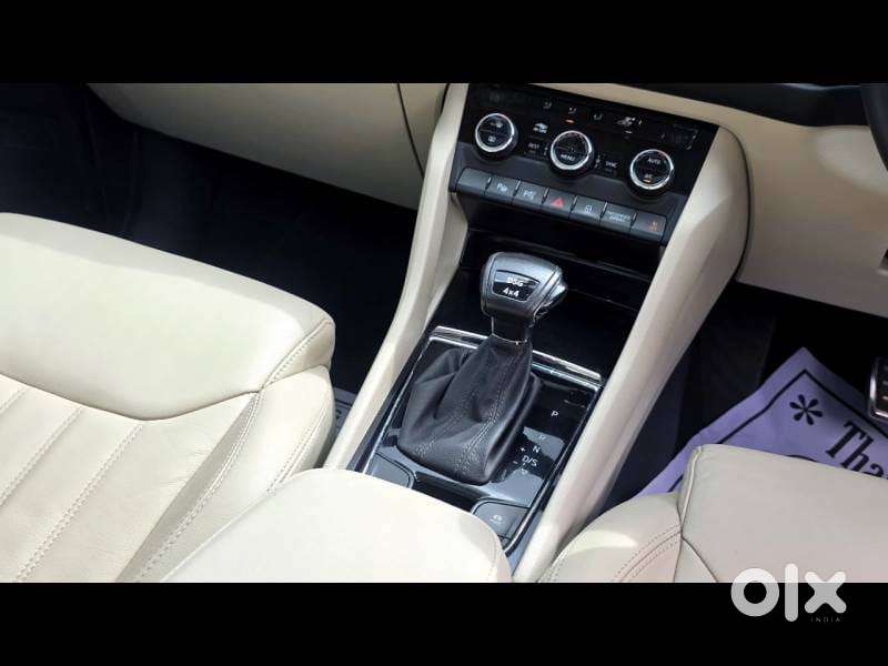 Skoda Kodiaq 2.0 L&k Tdi 4x4 At, 2019, Diesel