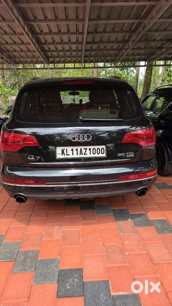 Audi  Q7 2015
