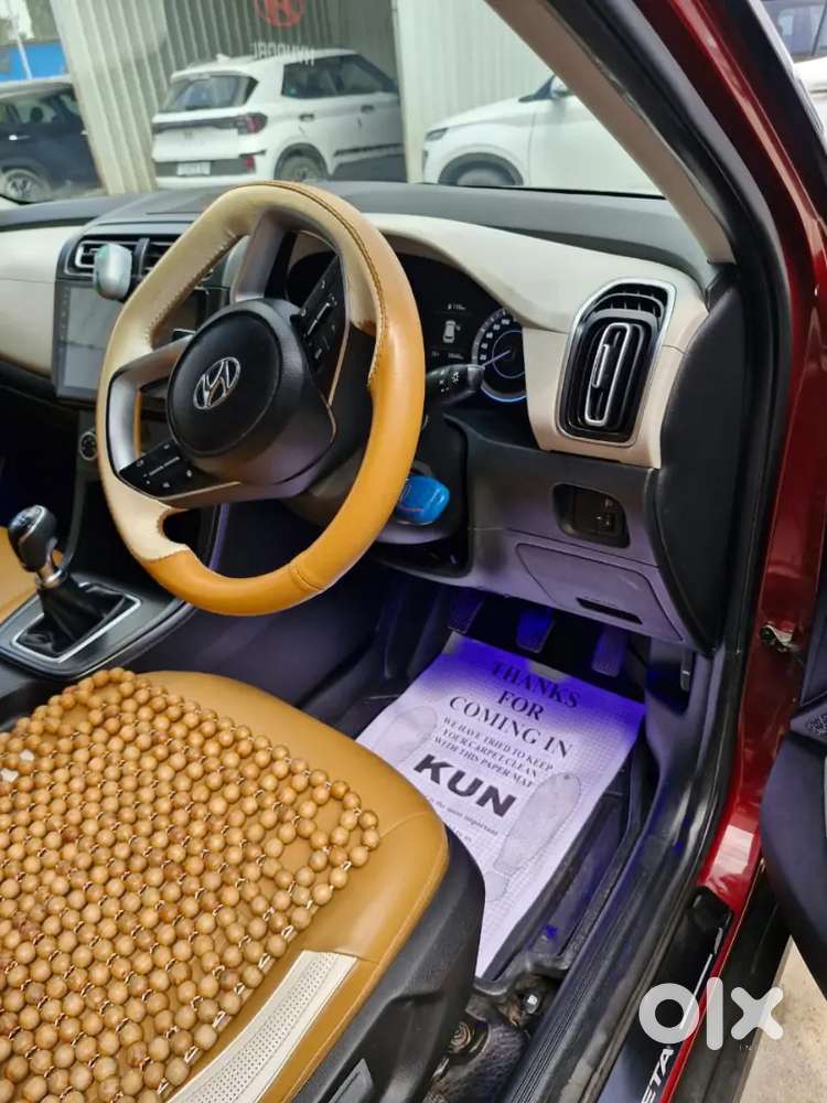 Hyundai Creta 2021 Petrol 35000 Km Driven Valid 2036