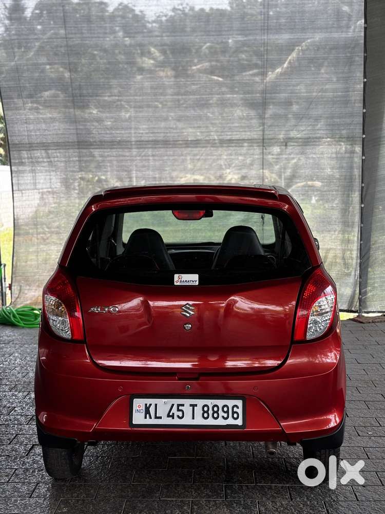 Maruti Suzuki Alto 800 Lxi Anniversary Edition, 2020, Petrol