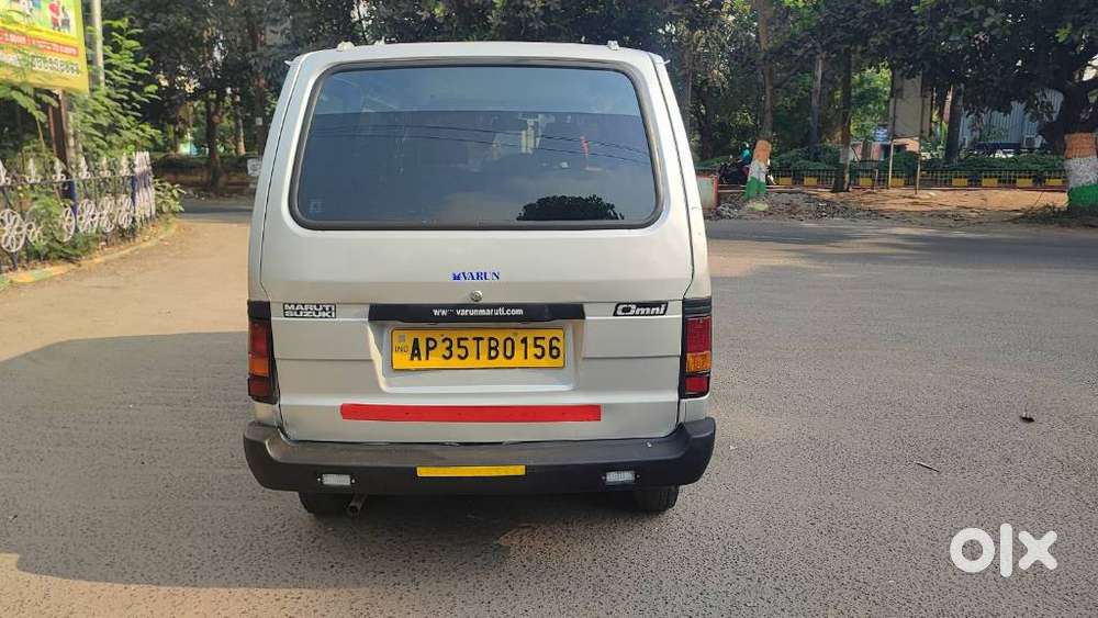 Maruti Suzuki Omni Mpi Std Bsiv, 2018, Petrol