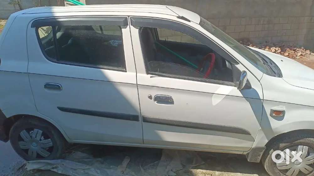 Maruti Suzuki Alto 2018