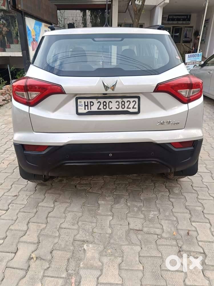 Mahindra Xuv300 W6, 2023, Petrol