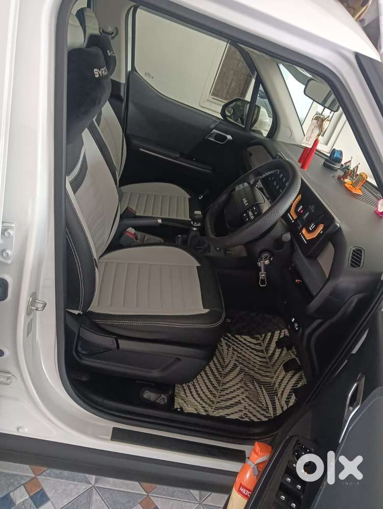 Kia Syros Htx 2025 Manual Petrol