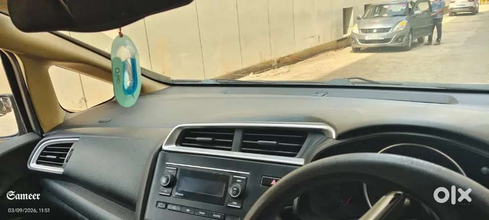 Honda Jazz 2016 Petrol Well Maintained