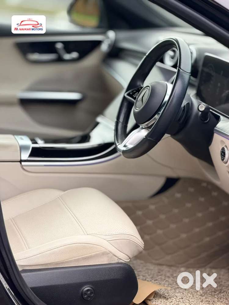 Mercedes-benz C-class C 220d, 2023, Diesel