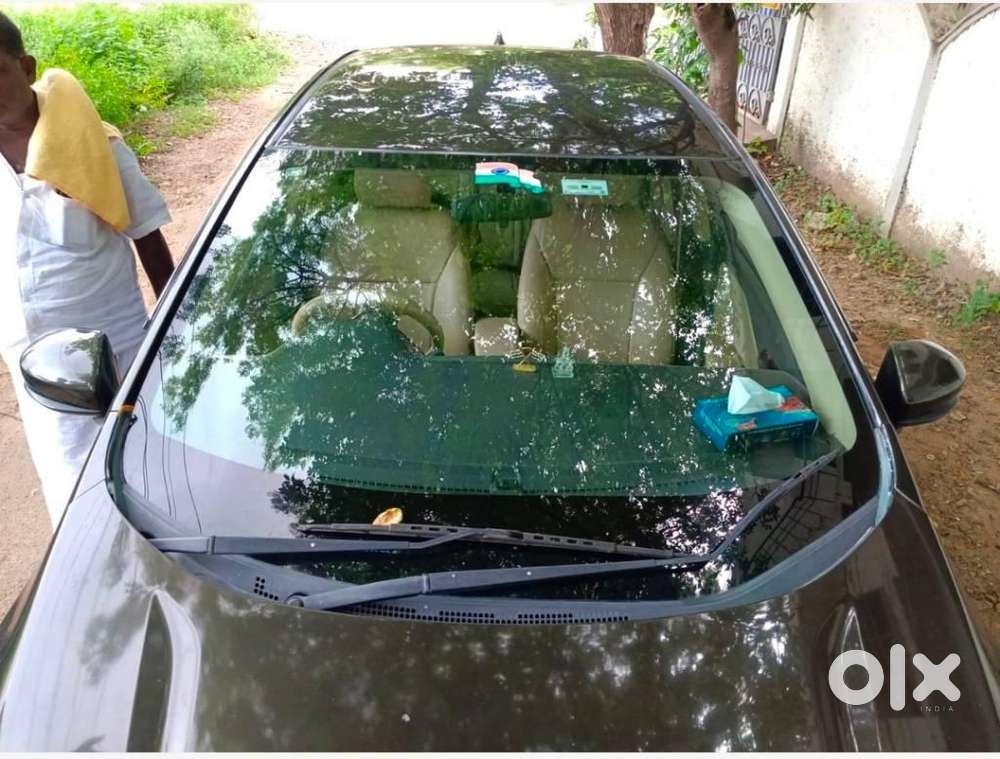 Honda City Sv Mt I-dtec, 2015, Diesel