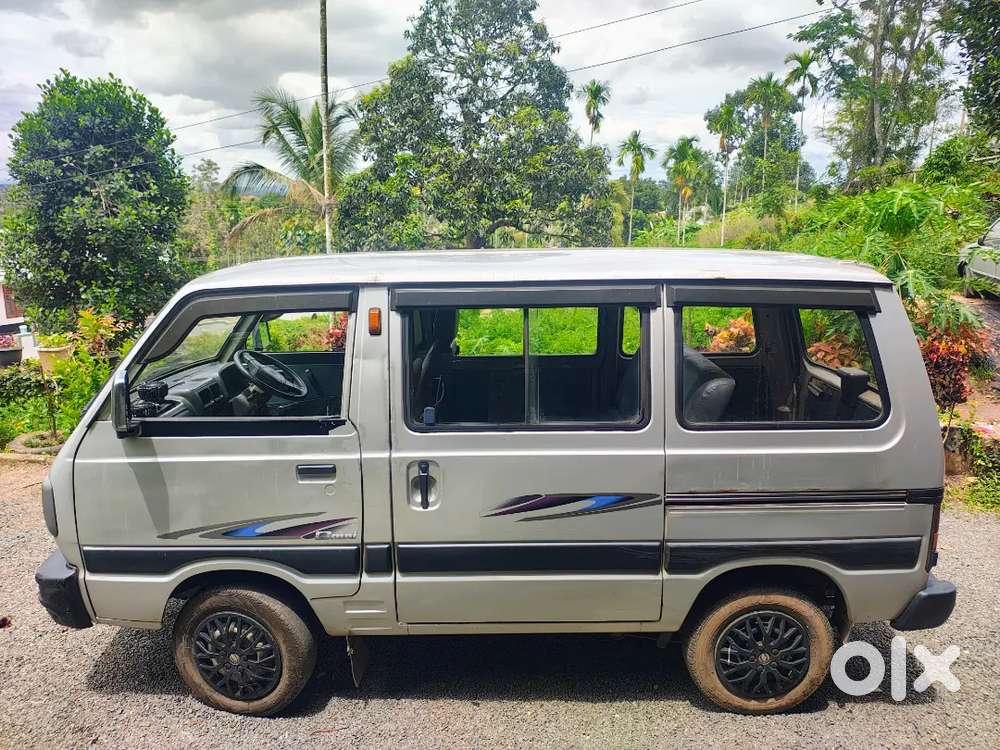 Maruti Suzuki Omni 2008 Petrol And Lpg