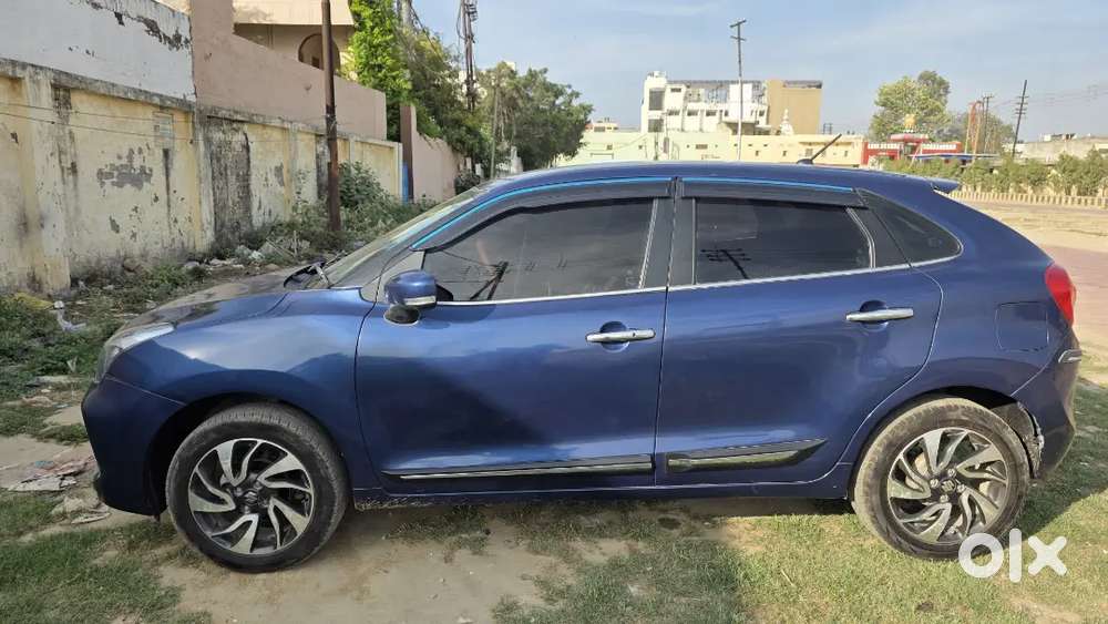 Maruti Suzuki Baleno