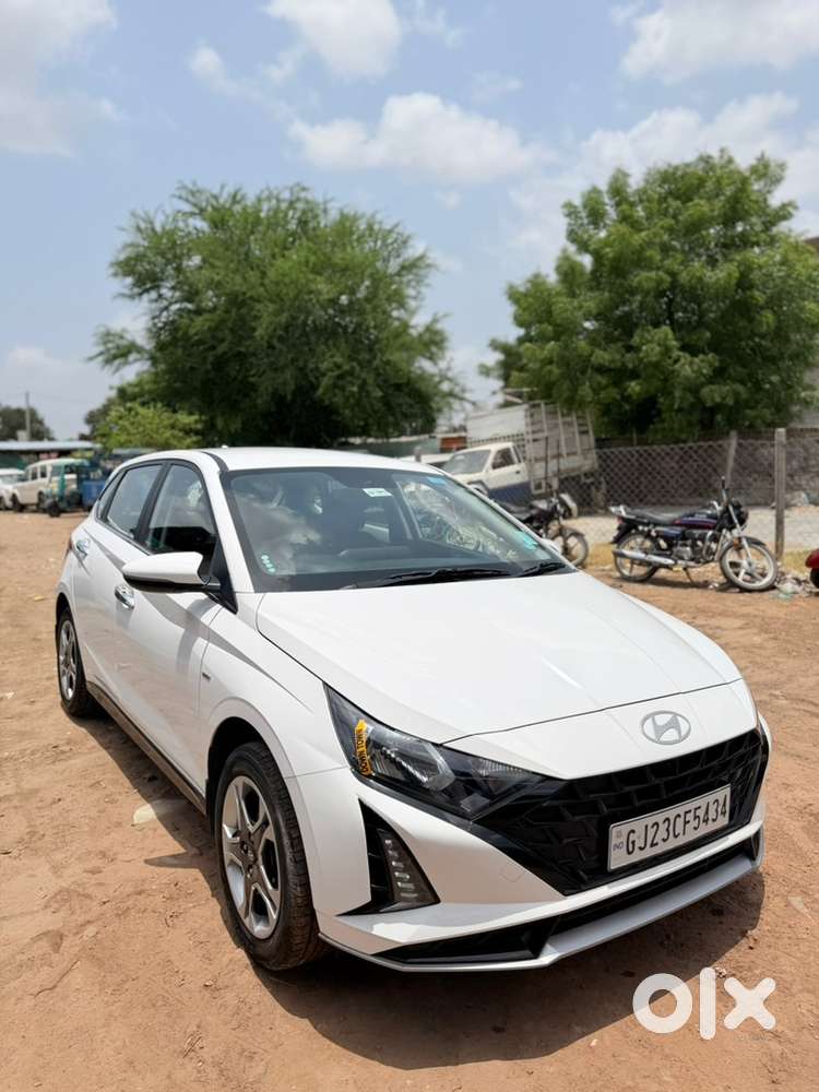 Hyundai New I20 2023 Model