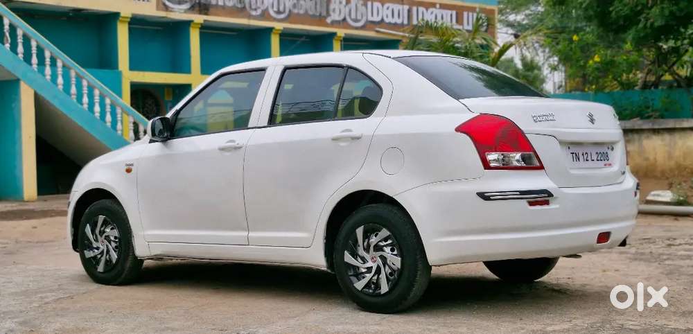 Maruti Suzuki Swift Dzire 2016