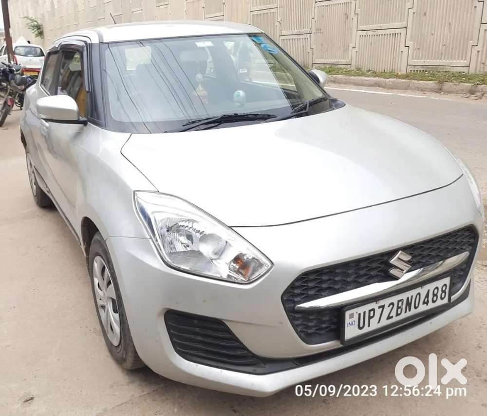 Maruti Suzuki Swift Vxi 2022