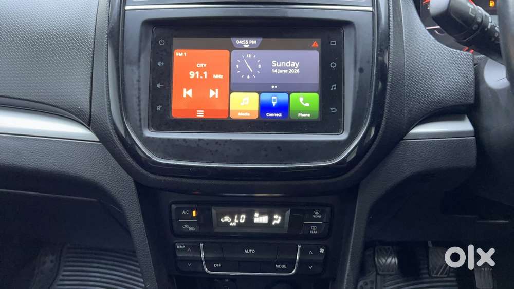Maruti Suzuki Vitara Brezza 1.5 Zxi Plus, 2022, Petrol