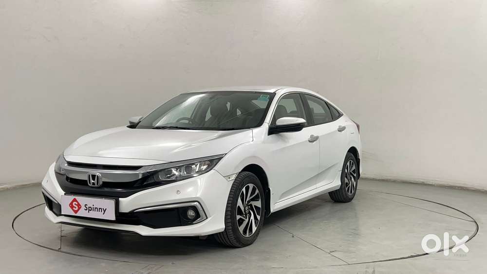 Honda Civic Vx Cvt I-vtec, 2019, Petrol
