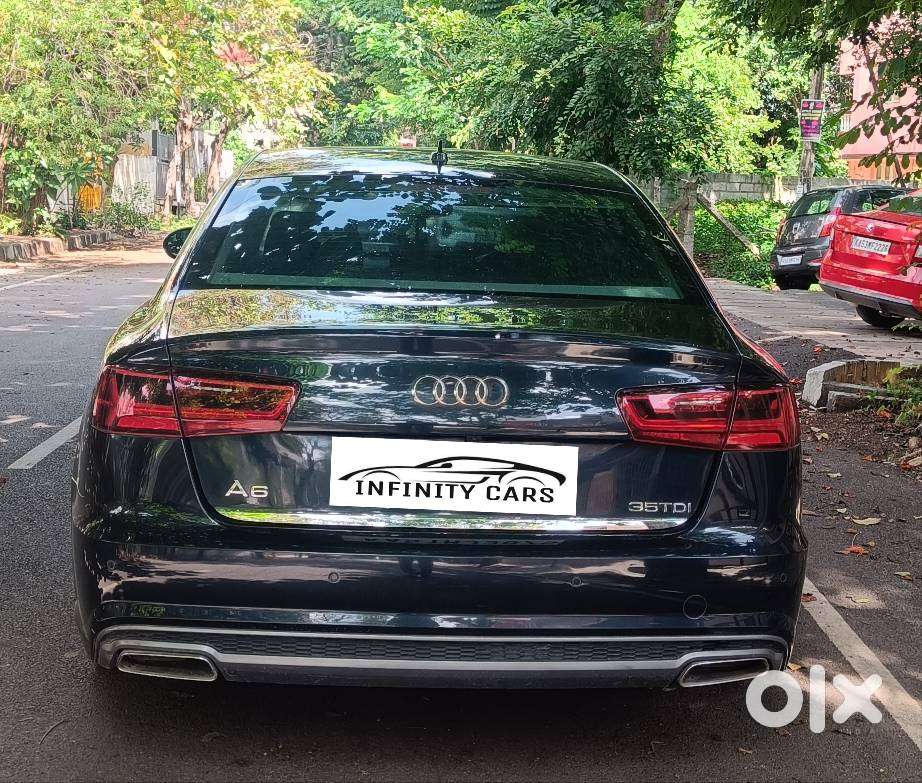 Audi A6, 2016, Diesel