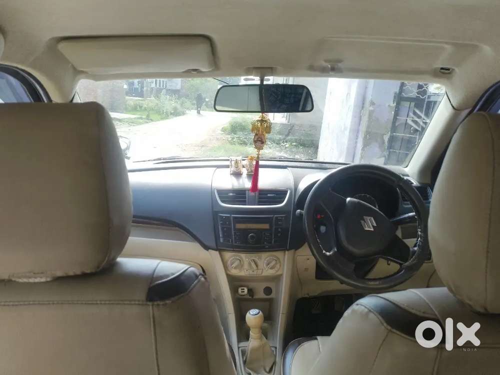 Maruti Suzuki Dzire 2014